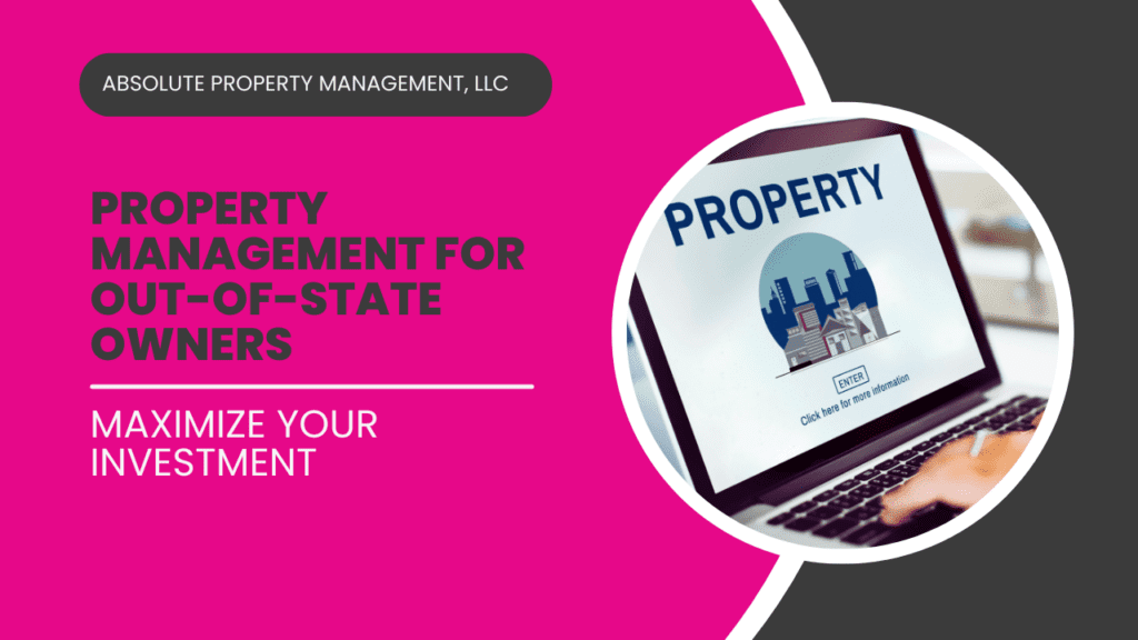 Bozeman Property Management for Out-of-State Owners: Maximize Your Investment - Article Banner